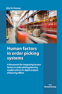Human factors in order picking systems